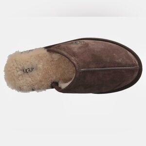 UGG W9 Scuff Slipper Espresso